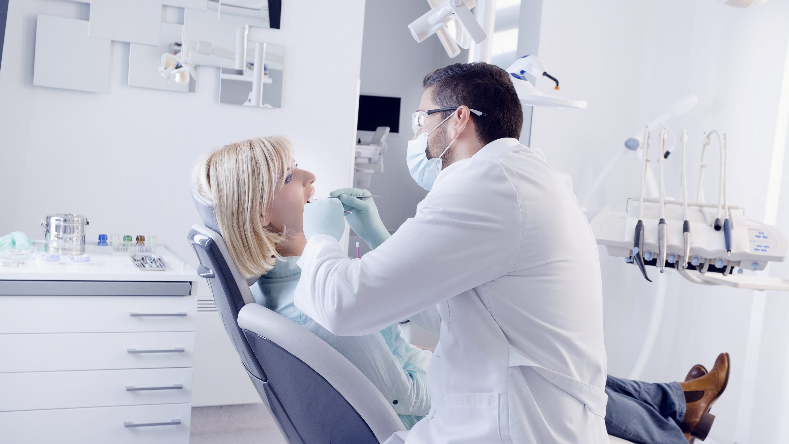 Dentist in Gervais, OR