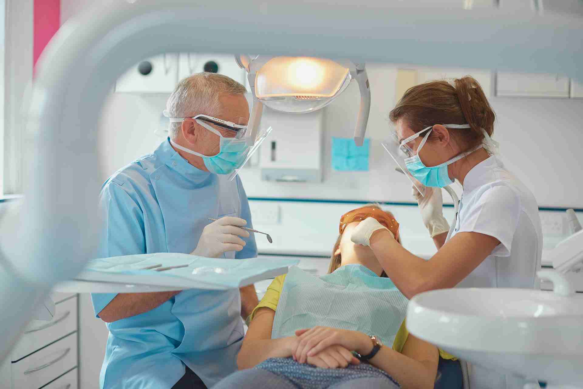 Dentist in Gervais, OR